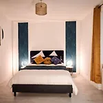 Apartman L'art Deco 3 Etoiles Wifi, Netflix, Disney, Coeur De Bastide *