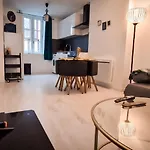 L'art Deco 3 Etoiles Wifi, Netflix, Disney, Coeur De Bastide *