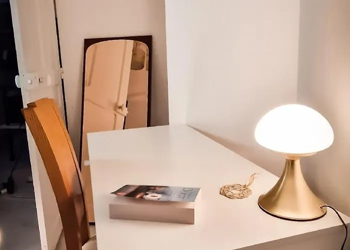 L'art Deco 3 Etoiles Wifi, Netflix, Disney, Coeur De Bastide וילפראנש-דה-רוארג