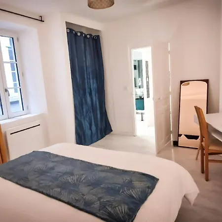 Apartment L'art Deco 3 Etoiles Wifi, Netflix, Disney, Coeur De Bastide