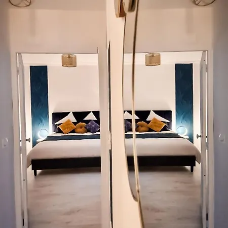 L'art Deco 3 Etoiles Wifi, Netflix, Disney, Coeur De Bastide Apartment