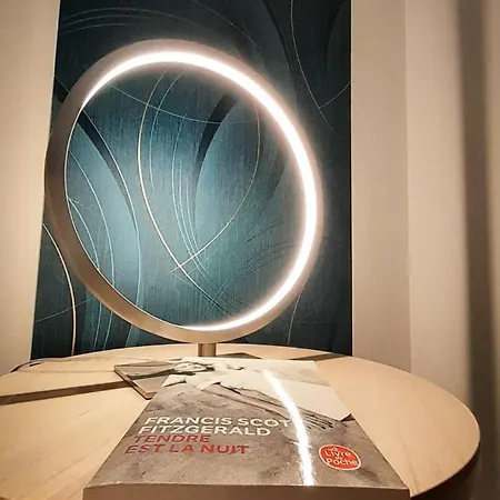 L'art Deco 3 Etoiles Wifi, Netflix, Disney, Coeur De Bastide Apartment *